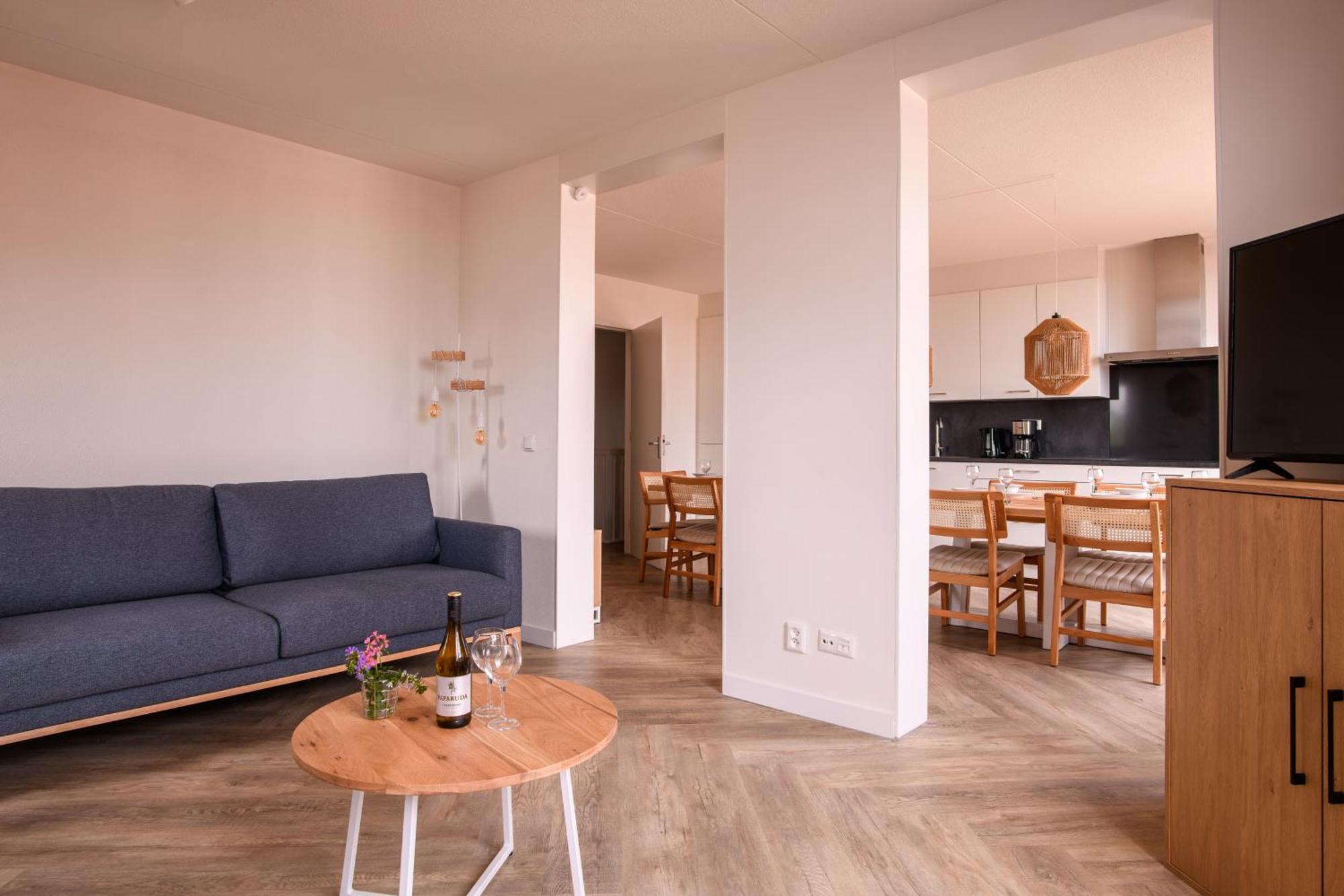 Hotel Summio Parc Aquadelta Bruinisse Zimmer foto