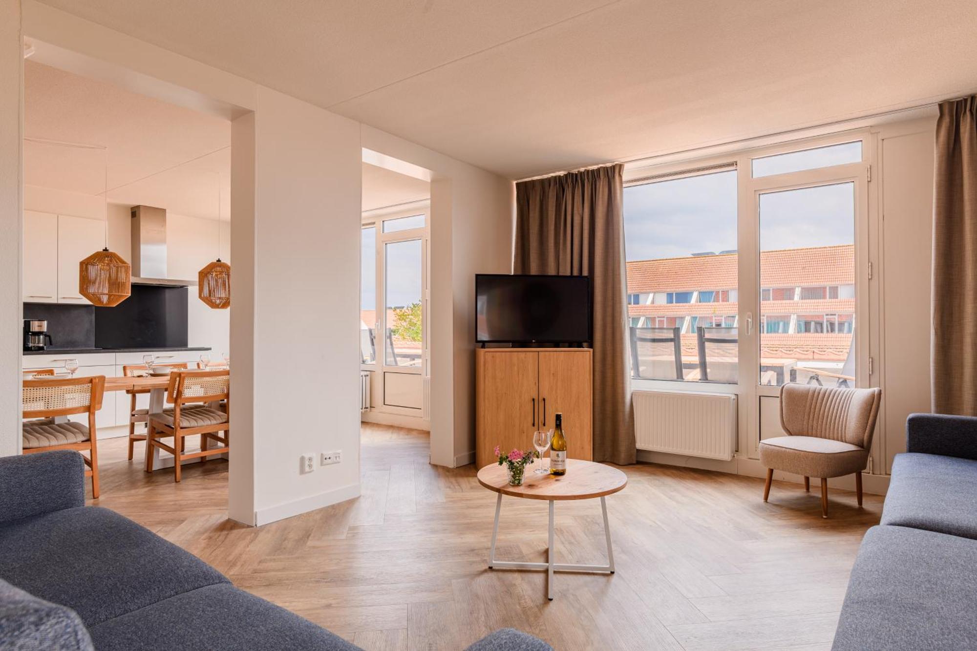 Hotel Summio Parc Aquadelta Bruinisse Zimmer foto