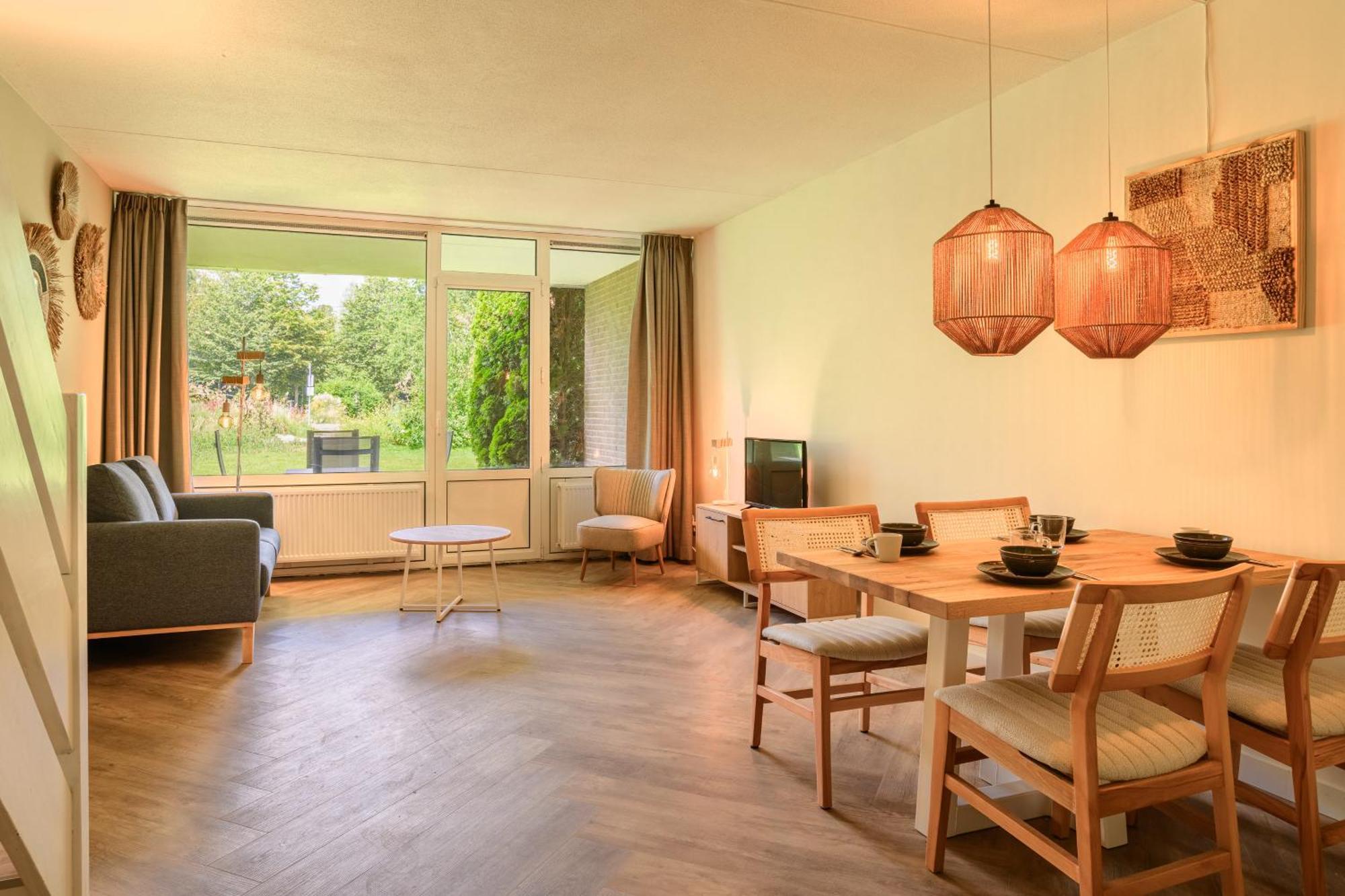Hotel Summio Parc Aquadelta Bruinisse Zimmer foto