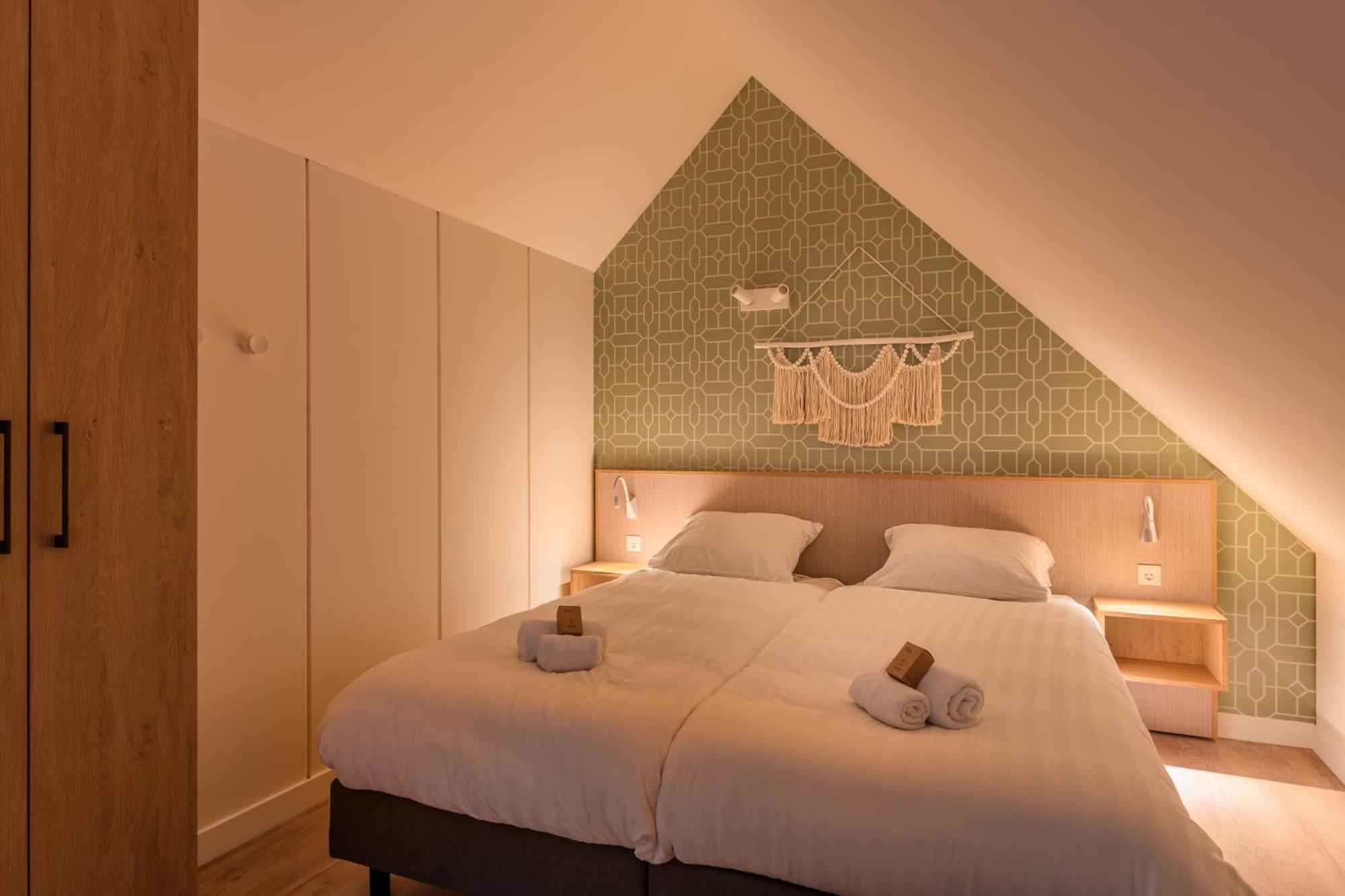 Hotel Summio Parc Aquadelta Bruinisse Zimmer foto